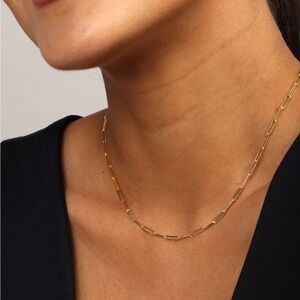 Melinda Maria Baby Samantha Necklace